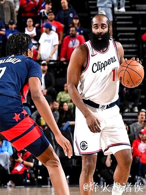 6胜20负!美媒:哈登应当趁早提交交易申请,莫待为时已晚 6胜20负!美媒:哈登应当趁早提交交易申请,莫待为时已晚