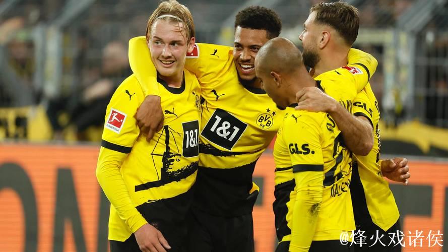 欧冠：多特蒙德2-2博德闪耀 本菲卡2-0那不勒斯