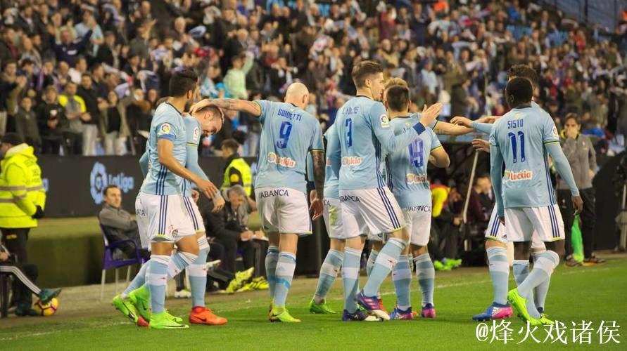 西甲前瞻|皇马2-0塞尔塔：巴萨很猛，龙哥干得也