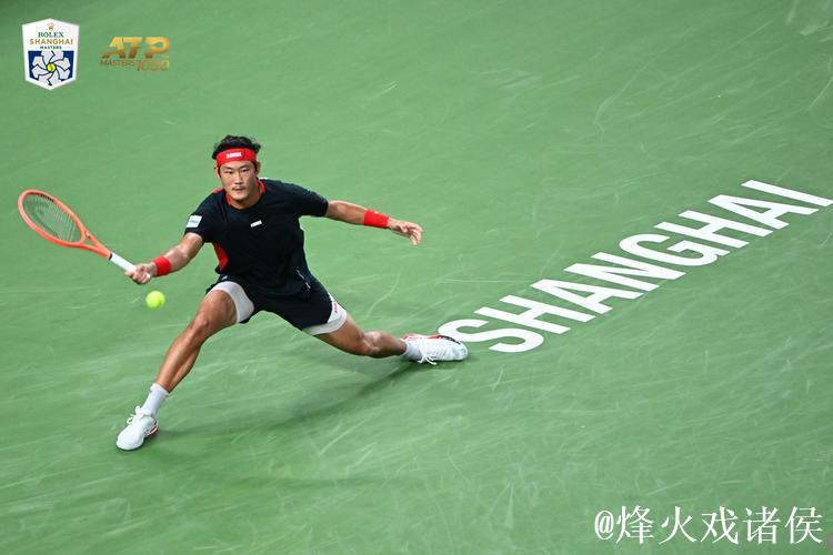 上海大师赛次日周意收退赛大礼 张之臻止步首轮