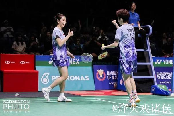 马来西亚羽毛球公开赛:国羽混双三对组合晋级8强 马来西亚羽毛球公开赛:国羽混双三对组合晋级8强