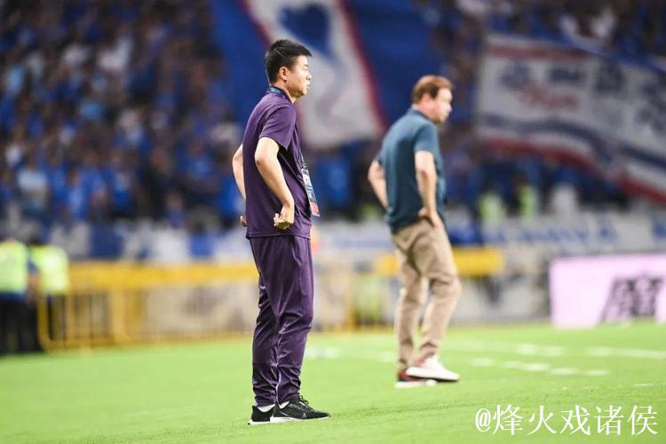 申花连续强势输出！中超下半程争冠有好戏看了